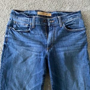 Joe’s Jeans, The Classic Straight Leg, W32